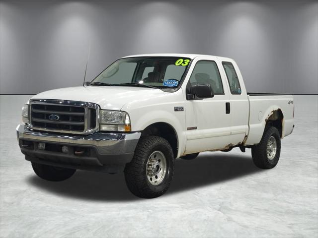 2003 Ford F-250 XLT