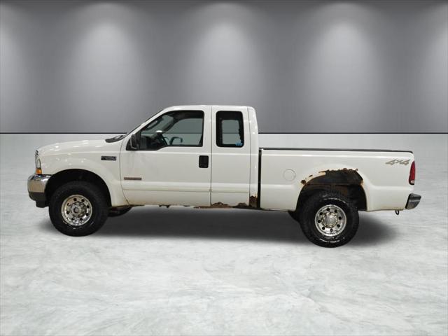 2003 Ford F-250 XLT
