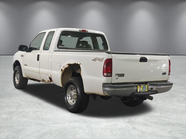 2003 Ford F-250 XLT