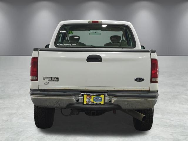 2003 Ford F-250 XLT