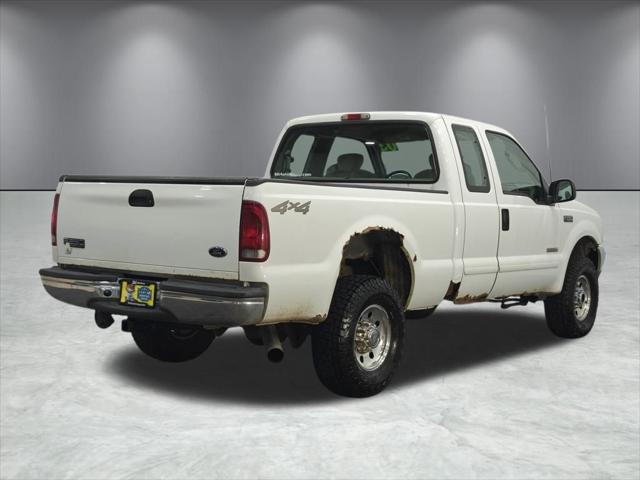 2003 Ford F-250 XLT