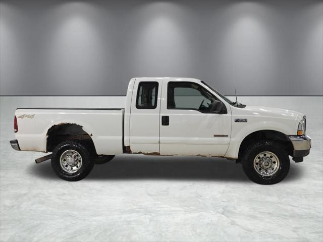 2003 Ford F-250 XLT