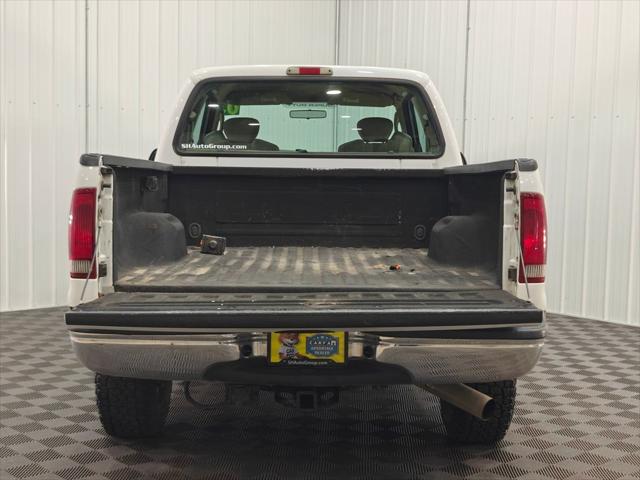 2003 Ford F-250 XLT