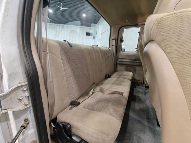2003 Ford F-250 XLT