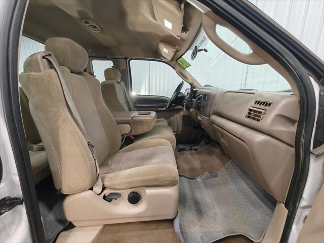 2003 Ford F-250 XLT