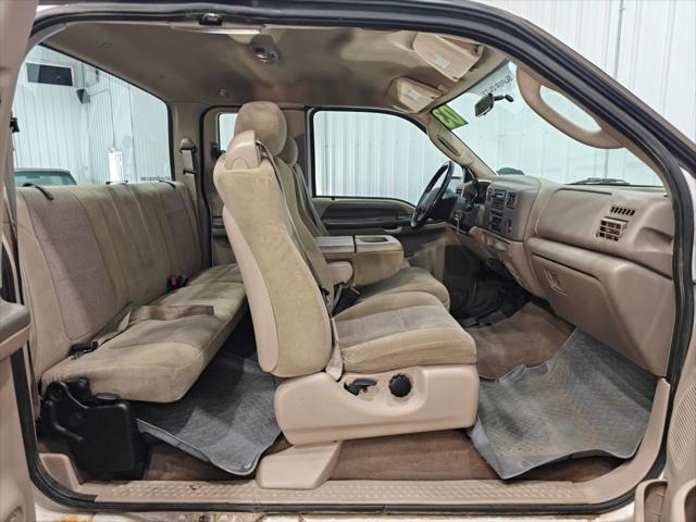 2003 Ford F-250 XLT