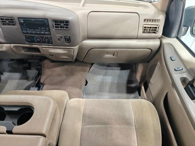 2003 Ford F-250 XLT