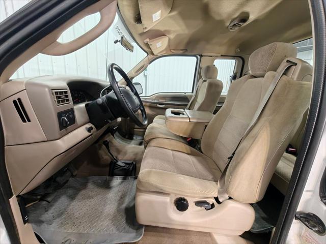 2003 Ford F-250 XLT