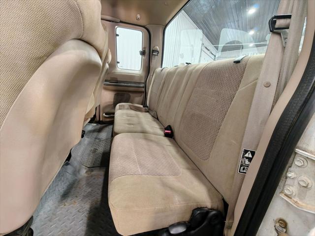 2003 Ford F-250 XLT