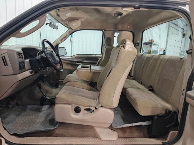 2003 Ford F-250 XLT