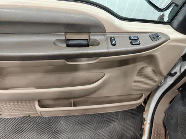 2003 Ford F-250 XLT