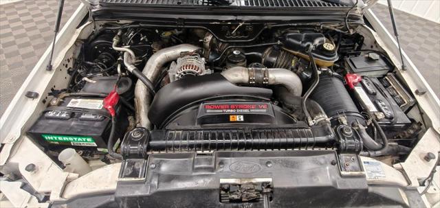 2003 Ford F-250 XLT