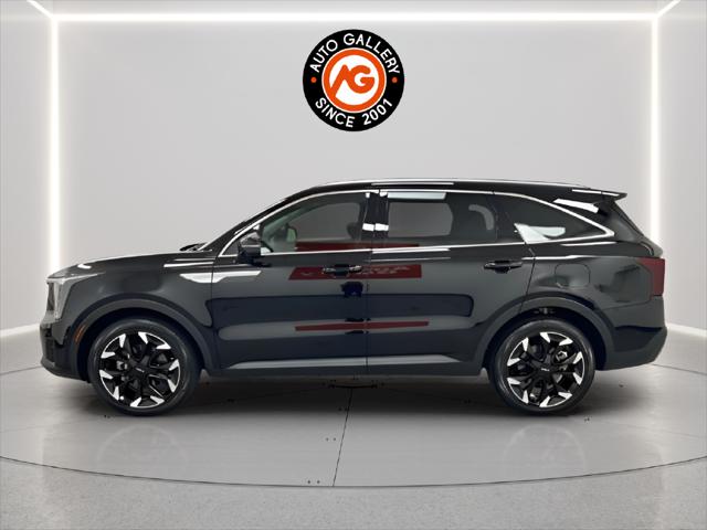 2025 Kia Sorento EX