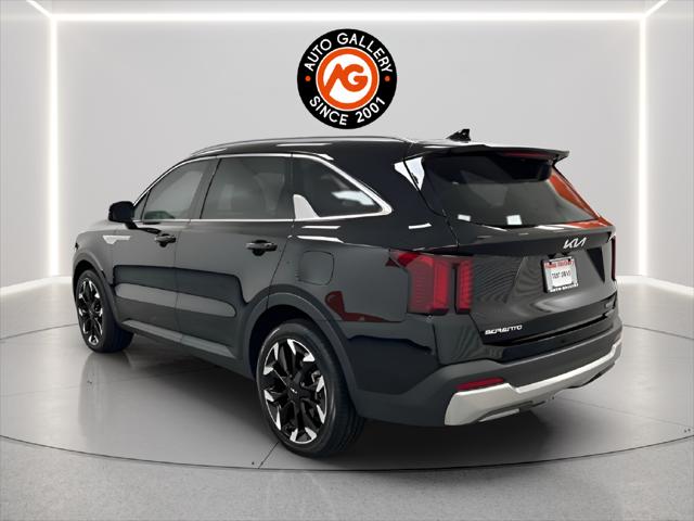 2025 Kia Sorento EX