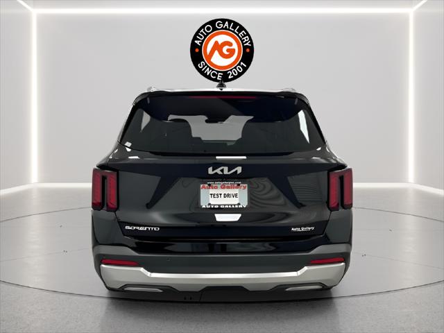 2025 Kia Sorento EX