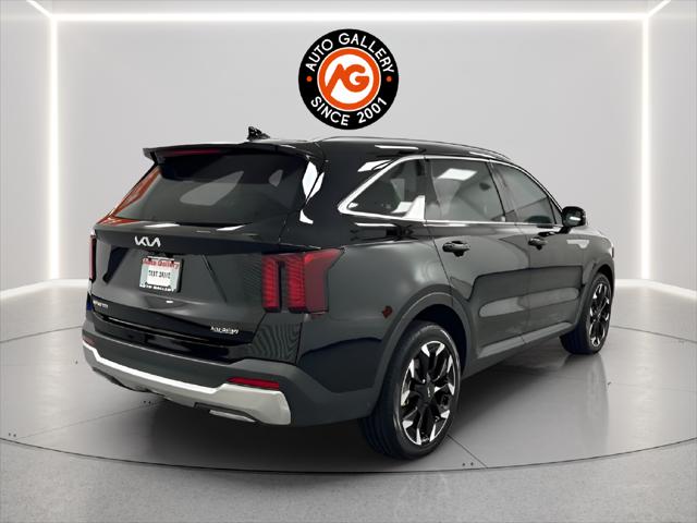 2025 Kia Sorento EX