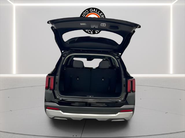 2025 Kia Sorento EX