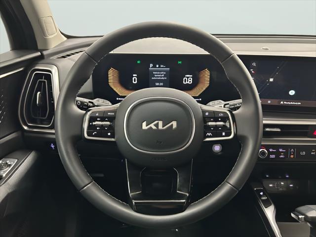 2025 Kia Sorento EX