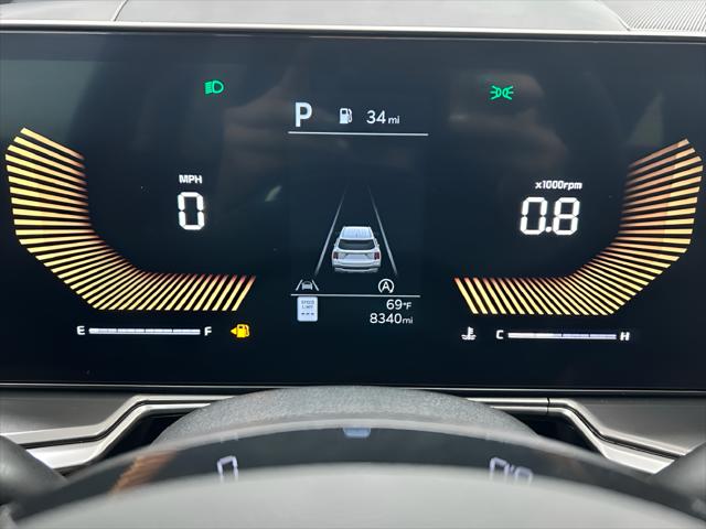2025 Kia Sorento EX