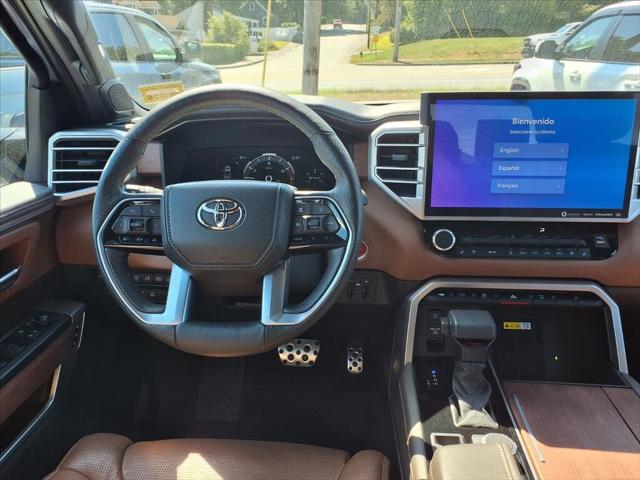 2023 Toyota Tundra 1794 Edition