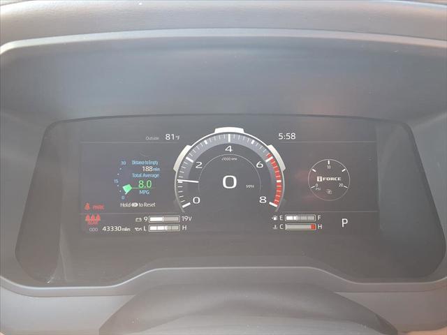 2023 Toyota Tundra 1794 Edition