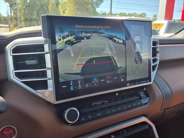 2023 Toyota Tundra 1794 Edition