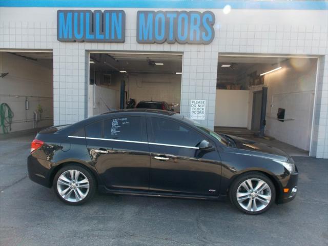 2011 Chevrolet Cruze LTZ for sale in Lincoln, NE