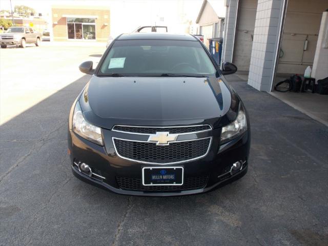 2011 Chevrolet Cruze LTZ