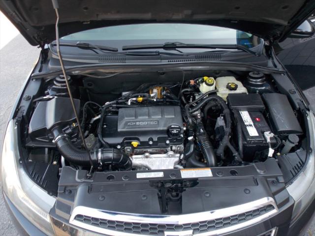 2011 Chevrolet Cruze LTZ