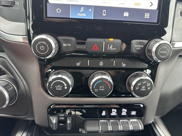 2026 Ram 1500 Big Horn Crew Cab 4x4 57 Box