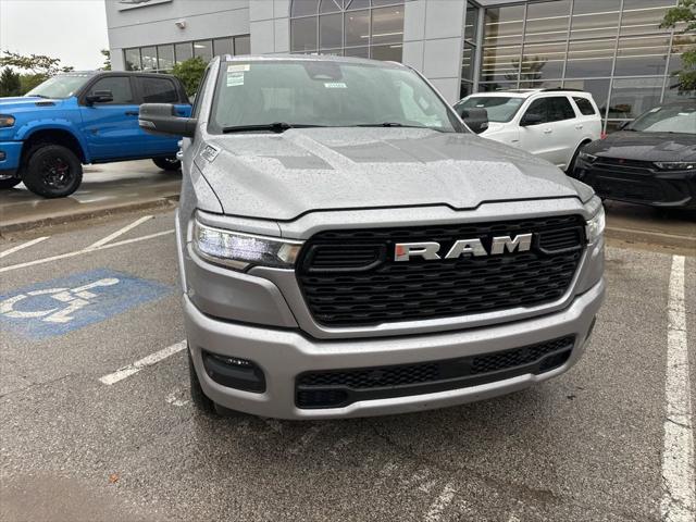 2026 Ram 1500 Big Horn Crew Cab 4x4 57 Box