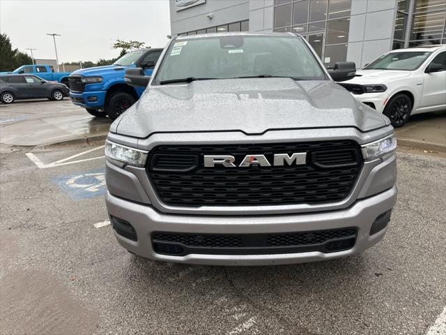 2026 Ram 1500 Big Horn Crew Cab 4x4 57 Box