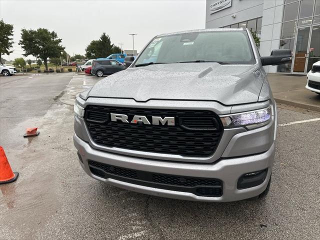 2026 Ram 1500 Big Horn Crew Cab 4x4 57 Box