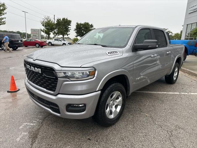 2026 Ram 1500 Big Horn Crew Cab 4x4 57 Box