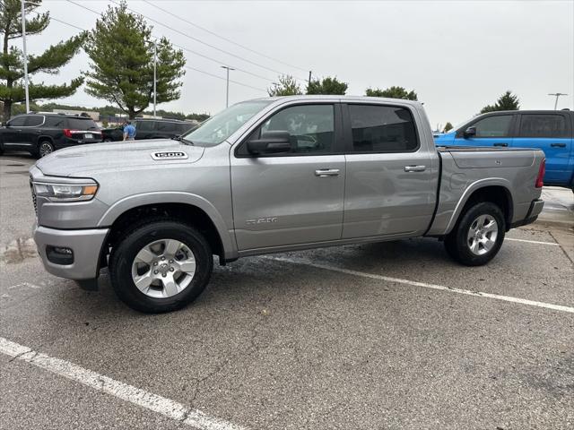 2026 Ram 1500 Big Horn Crew Cab 4x4 57 Box