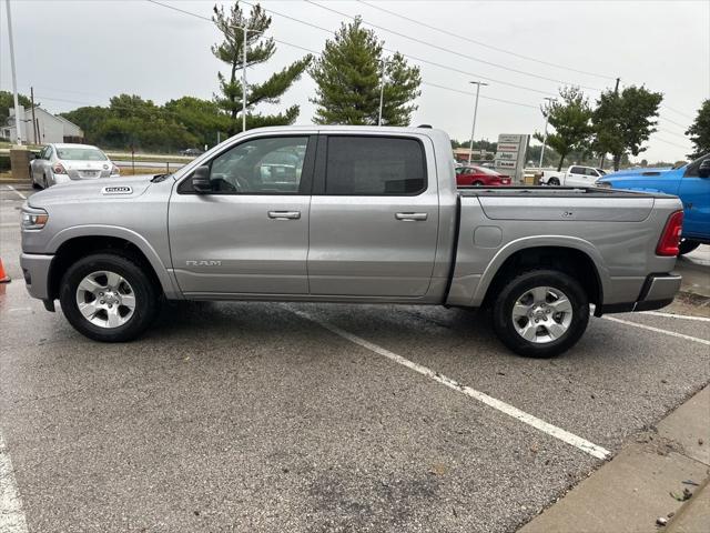 2026 Ram 1500 Big Horn Crew Cab 4x4 57 Box