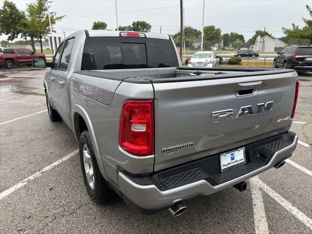 2026 Ram 1500 Big Horn Crew Cab 4x4 57 Box