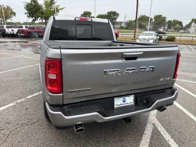 2026 Ram 1500 Big Horn Crew Cab 4x4 57 Box