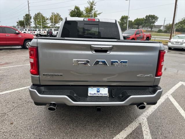 2026 Ram 1500 Big Horn Crew Cab 4x4 57 Box