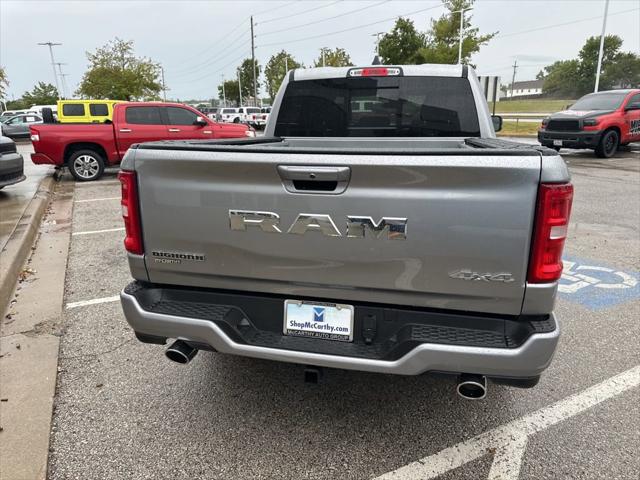 2026 Ram 1500 Big Horn Crew Cab 4x4 57 Box