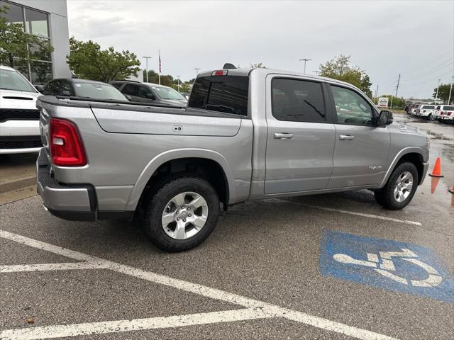 2026 Ram 1500 Big Horn Crew Cab 4x4 57 Box