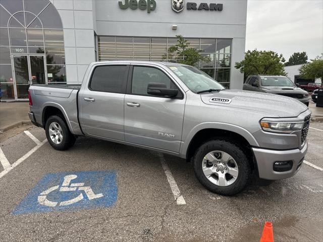 2026 Ram 1500 Big Horn Crew Cab 4x4 57 Box