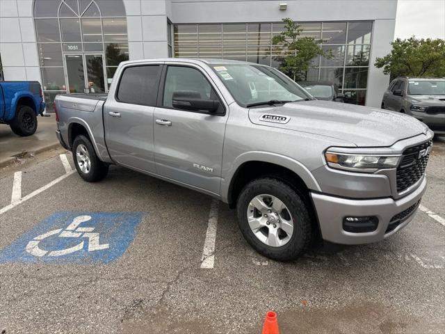 2026 Ram 1500 Big Horn Crew Cab 4x4 57 Box