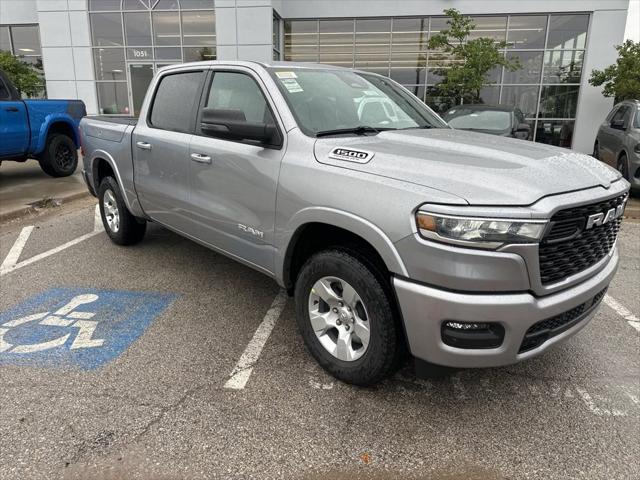 2026 Ram 1500 Big Horn Crew Cab 4x4 57 Box