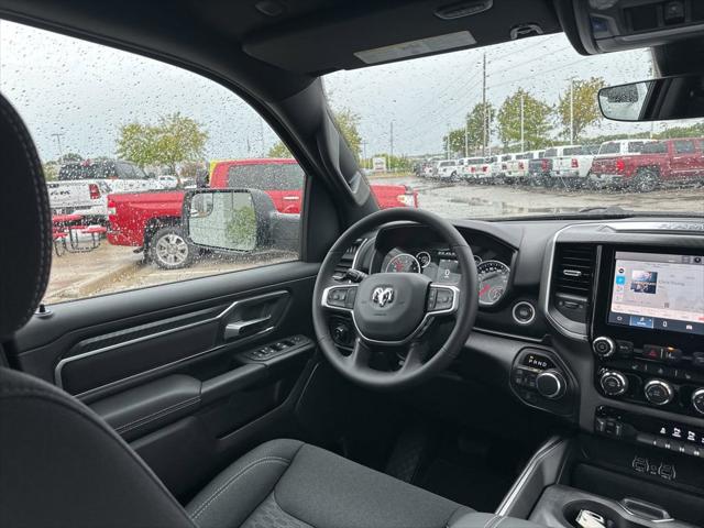 2026 Ram 1500 Big Horn Crew Cab 4x4 57 Box