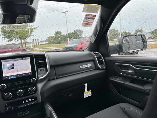 2026 Ram 1500 Big Horn Crew Cab 4x4 57 Box