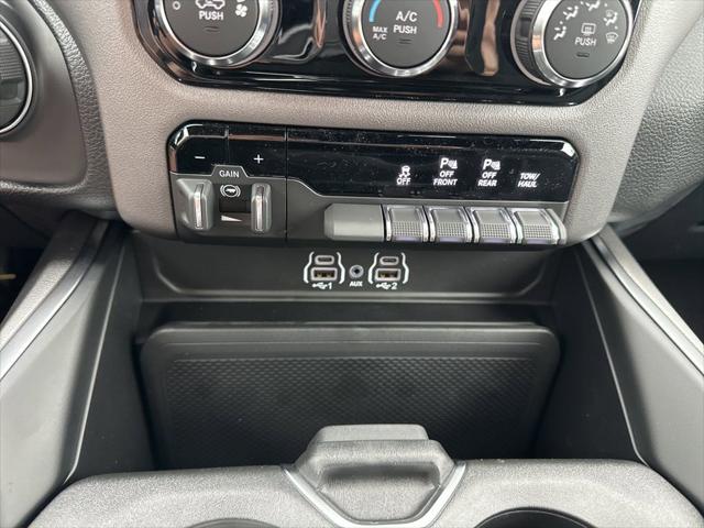 2026 Ram 1500 Big Horn Crew Cab 4x4 57 Box