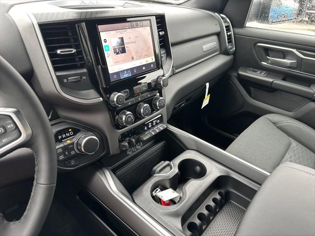 2026 Ram 1500 Big Horn Crew Cab 4x4 57 Box