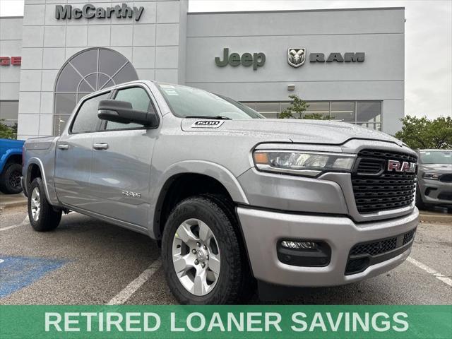 2026 Ram 1500 Big Horn Crew Cab 4x4 5'7" Box for sale in Lee's Summit, MO