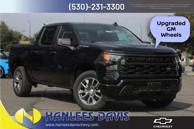 2026 Chevrolet Silverado 1500 2WD Crew Cab Short Bed Custom for sale in Richmond, CA